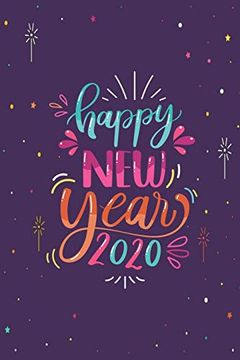 Libro Happy new Year 2021: Not Happy new Year 2020 | 120 Pages | 6