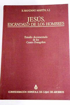 portada Jesus Escandalo de los Hombres