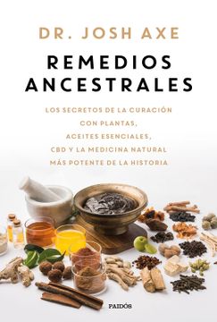 portada Remedios ancestrales (in ESP)