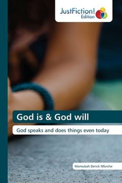 portada God is & God will (en Inglés)