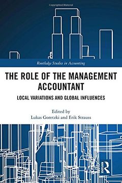 portada The Role of the Management Accountant: Local Variations and Global Influences (en Inglés)