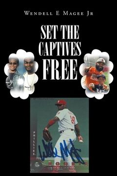 portada Set The Captives Free (en Inglés)