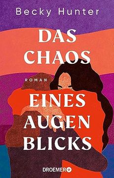 portada Das Chaos Eines Augenblicks: Roman (in German)