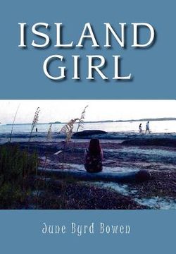 portada island girl (en Inglés)