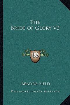 portada the bride of glory v2 (en Inglés)