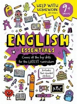 portada English Essentials (Hwh Expert 9+)