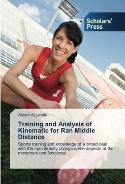 portada Training and Analysis of Kinematic for Ran Middle Distance