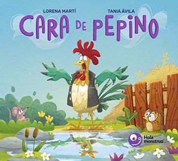 portada Cara de Pepino (in Spanish)
