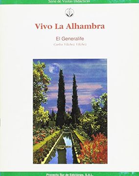 portada Generalife Vivo la Alhambra