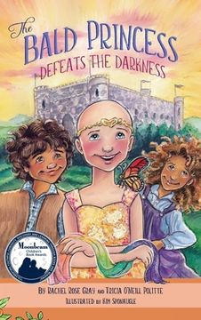 portada The Bald Princess Defeats the Darkness (in English)