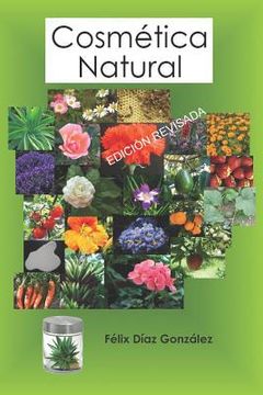 portada Cosmética Natural (in Spanish)
