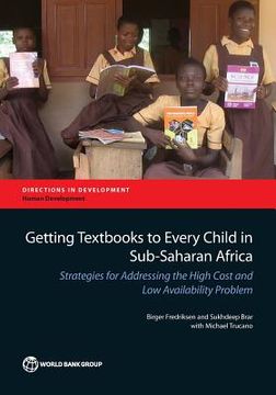 portada Getting Textbooks to Every Child in Sub-Saharan Africa