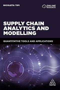 portada Supply Chain Analytics and Modelling: Quantitative Tools and Applications (en Inglés)