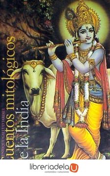 portada Cuentos Mitologicos de la India (in Spanish)