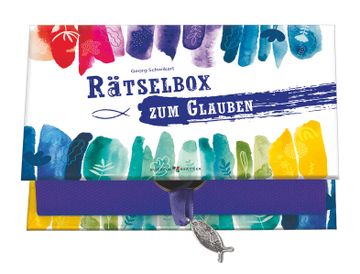 portada Rätselbox zum Glauben (Erstkommunion 2023) (in German)