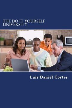 portada The Do-It-Yourself University (in English)