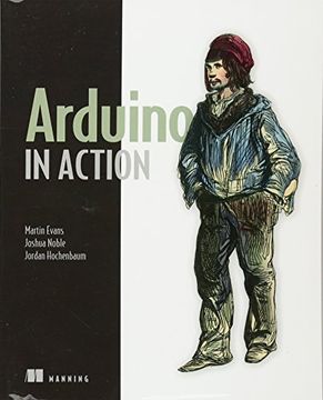 portada Arduino in Action (en Inglés)