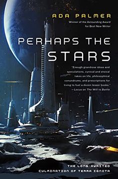portada Perhaps the Stars: 4 (Terra Ignota, 4) (in English)