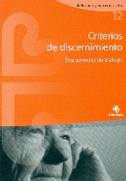 portada Criterios de discernimiento (Reflexiones y marcos de acción social)