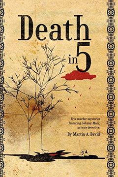 portada Death in 5 (en Inglés)