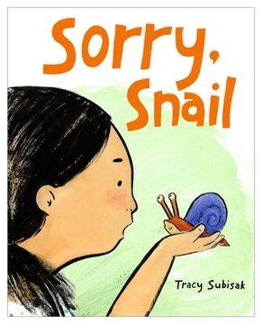 portada Sorry, Snail 