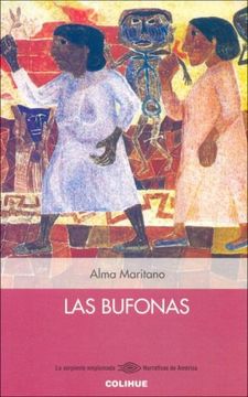 portada Las Bufonas (in Spanish)