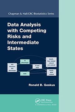 portada Data Analysis With Competing Risks and Intermediate States (Chapman & Hall (en Inglés)
