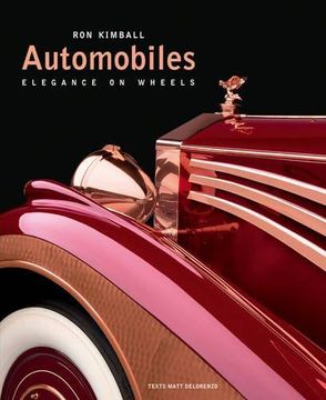 portada Automobiles: Elegance on wheels 