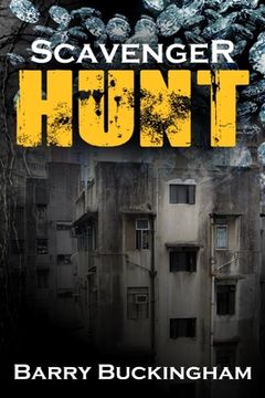 portada Scavenger Hunt: A Dave Roberts thriller, book 1 (in English)