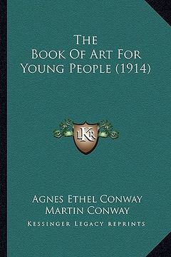 portada the book of art for young people (1914) (en Inglés)