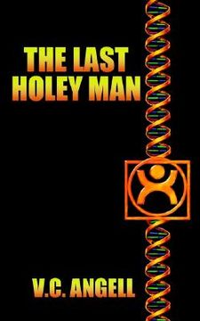 portada the last holey man (en Inglés)