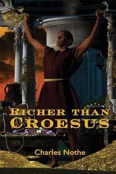 portada Richer than Croesus (en Inglés)