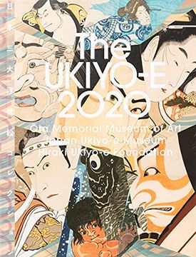 portada The Ukiyo-E 2020: Ota Memorial Museum of Art, Japan Ukiyo-E Museum, Hiraki Ukiyo-E Foundation (in English)