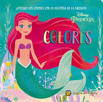 portada Princesas y palabras - Colores