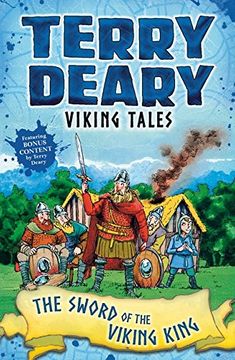 portada Viking Tales: The Sword of the Viking King
