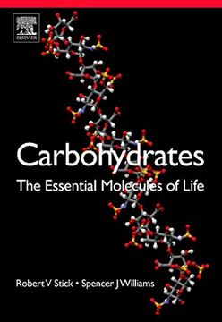 portada Carbohydrates: The Essential Molecules of Life (en Inglés)