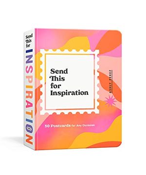 portada Send This for Inspiration: 50 Postcards for any Occasion (en Inglés)