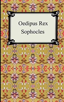 portada Oedipus rex (en Inglés)