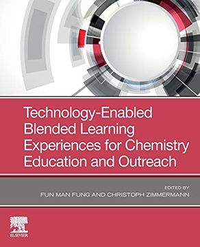portada Technology-Enabled Blended Learning Experiences for Chemistry Education and Outreach (en Inglés)