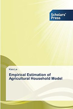 portada Empirical Estimation of Agricultural Household Model