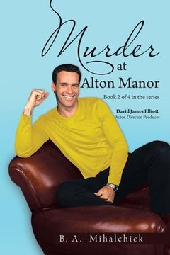portada Murder at Alton Manor (en Inglés)
