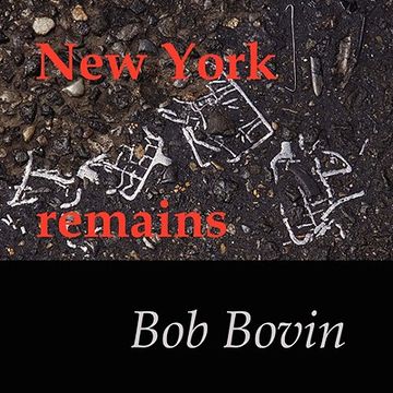 portada new york remains (en Inglés)