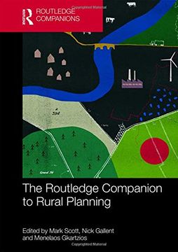 portada The Routledge Companion to Rural Planning (en Inglés)