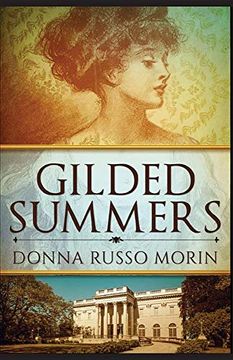 portada Gilded Summers (en Inglés)