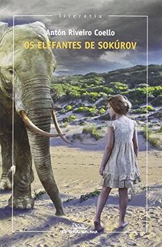 portada Os elefantes de Sokúrov (Literaria)
