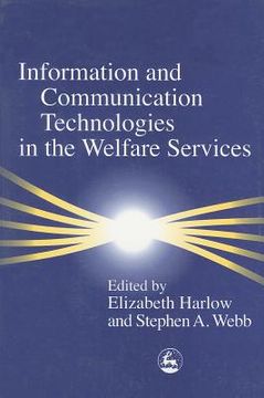 portada Information and Communication Technologies in the Welfare Services (in English)