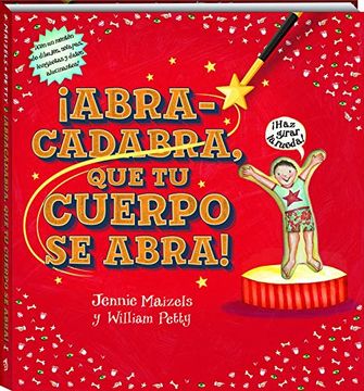 portada Abracadabra que tu Cuerpo se Abra (in Spanish)