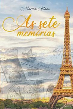 portada As Sete Memórias (Portuguese Edition)