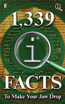 portada 1,339 QI Facts To Make Your Jaw Drop