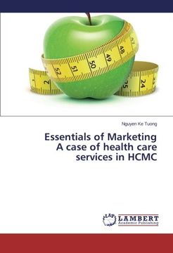 portada Essentials of Marketing a Case of Health Care Services in Hcmc